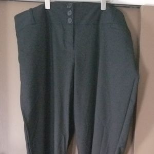 NWOT Limited size long black trouser Lexie fit